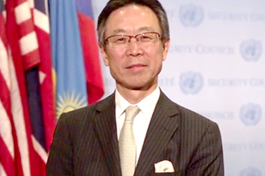 Nhật Bản đảm nhận vị trí ủy viên không thường trực Hội đồng Bảo an