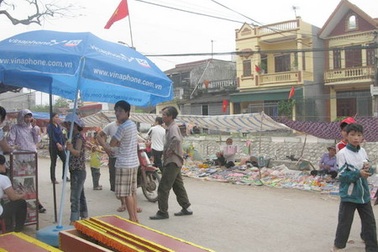 Công an điều tra vụ gia đình liệt sỹ bị “khủng bố” bằng quan tài