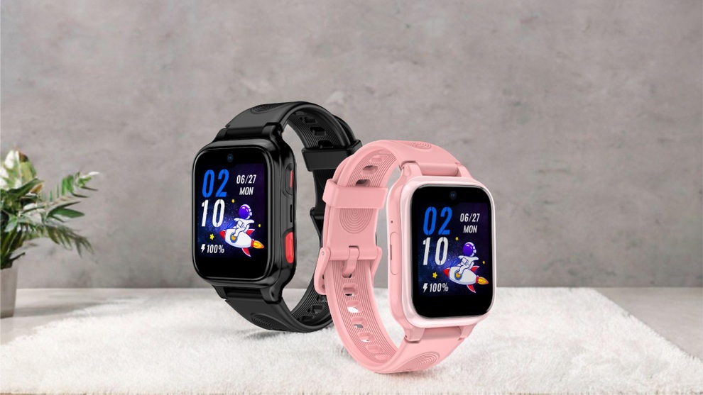 Đồng hồ thông minh Masstel Hero 30 hỗ trợ bảo vệ trẻ an toàn - 1 Đồng hồ thông minh Masstel Hero 30 hỗ trợ bảo vệ trẻ an toàn - 1