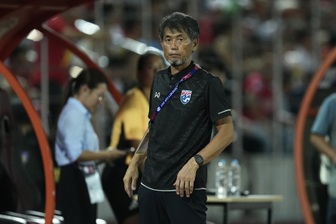 Bóng đá Thái Lan sa thải HLV người Nhật sau hai lần thua tuyển nữ Việt Nam