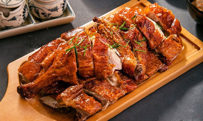 Tháng cô hồn, học ngay cách làm các món vịt vừa ngon lại vừa giúp giải xui cực tốt các chị em ơi - Ảnh 5. Tháng cô hồn, học ngay cách làm các món vịt vừa ngon lại vừa giúp giải xui cực tốt các chị em ơi - Ảnh 5.