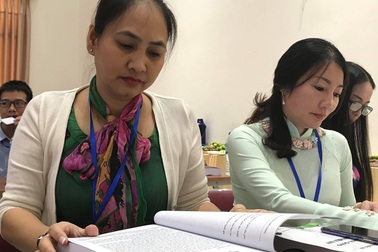 Hơn 150 tham luận nóng sốt về đạo đức nhà giáo ngày nay