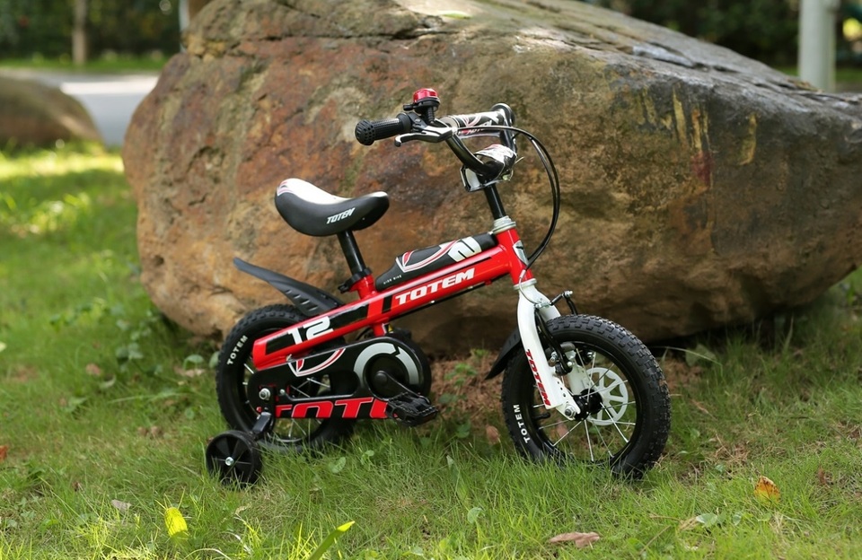 Xe đạp Totem - bí quyết vàng để bé yêu thích vận động - 2 Xe đạp Totem - bí quyết vàng để bé yêu thích vận động - 2