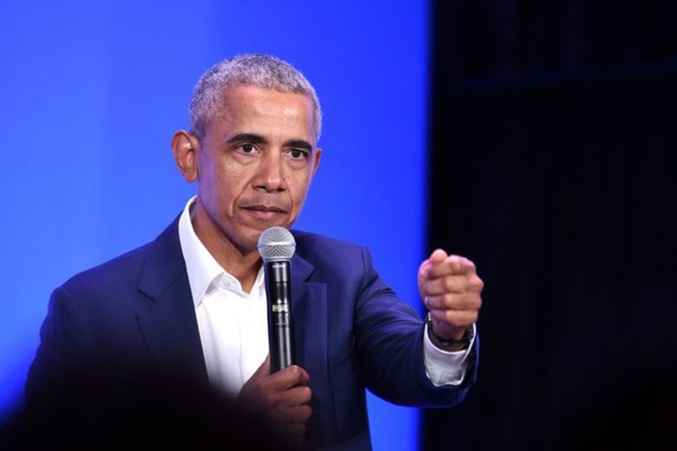Ông Obama nêu lý do không phát động thương chiến với Trung Quốc - 1 Ông Obama nêu lý do không phát động thương chiến với Trung Quốc - 1