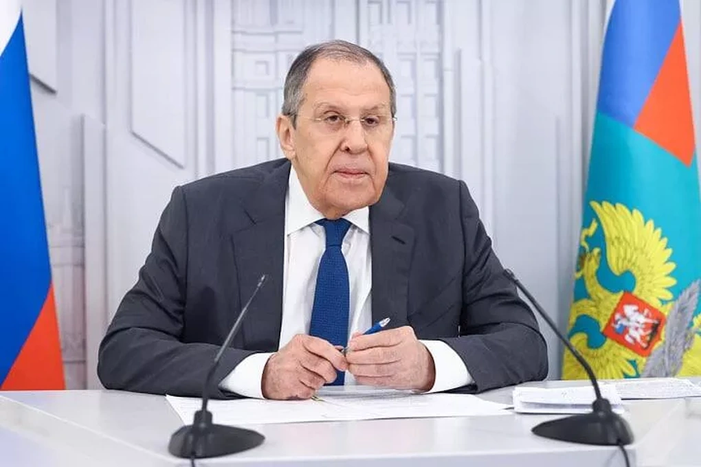 Thông điệp cứng rắn từ bài phát biểu của Ngoại trưởng Nga về vấn đề Ukraine - 1 Thông điệp cứng rắn từ bài phát biểu của Ngoại trưởng Nga về vấn đề Ukraine - 1