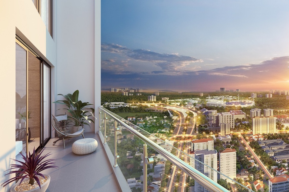 Chọn tư gia thỏa mãn những chuẩn mực mới về cuộc sống đẳng cấp - 2 Chọn tư gia thỏa mãn những chuẩn mực mới về cuộc sống đẳng cấp - 2