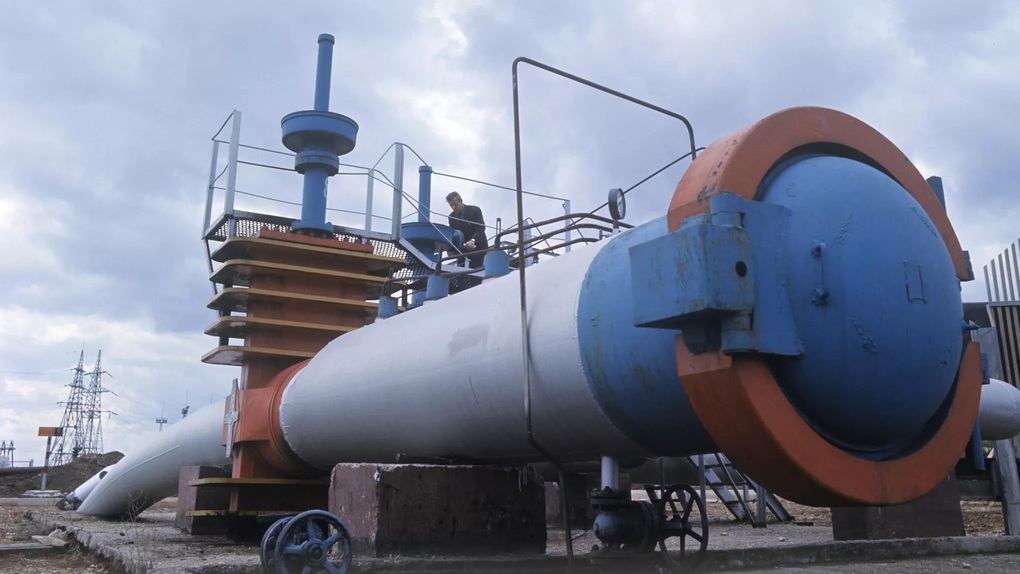 Ukraine lên tiếng về vụ tấn công đường ống dẫn dầu Nga sang châu Âu - 1 Ukraine lên tiếng về vụ tấn công đường ống dẫn dầu Nga sang châu Âu - 1