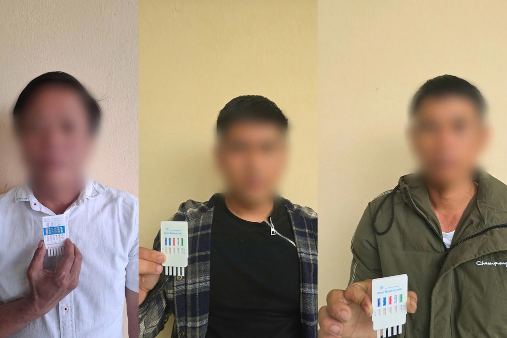 Điều tra 3 đối tượng hành hung vợ chồng chủ tiệm hớt tóc ở Quảng Nam - 2 Điều tra 3 đối tượng hành hung vợ chồng chủ tiệm hớt tóc ở Quảng Nam - 2