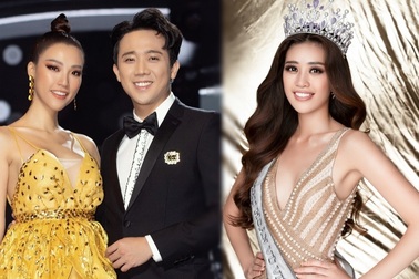Hoàng Oanh tiết lộ về Trấn Thành, Khánh Vân sau Hoa hậu Hoàn vũ Việt Nam