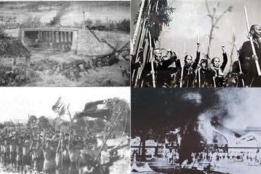 Nam Bộ kháng chiến khẳng định ý chí, quyết tâm bảo vệ độc lập, tự do