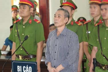 Đối tượng hoạt động nhằm lật đổ chính quyền nhân dân bị tuyên phạt 20 năm tù