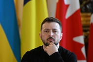 Tổng thống Ukraine từ chối ngừng bắn ngay lập tức với Nga