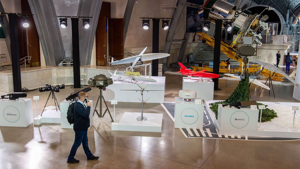 Nga tăng tốc sản xuất hệ thống mới chống UAV - 1 Nga tăng tốc sản xuất hệ thống mới chống UAV - 1