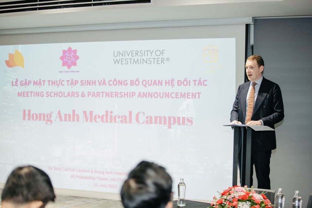 Viện Y Khoa Hồng Anh hợp tác chiến lược cùng Phú Nam Long land - 1 Viện Y Khoa Hồng Anh hợp tác chiến lược cùng Phú Nam Long land - 1