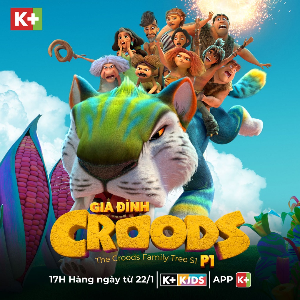 Những từ khóa cảm hứng trong dịp Tết 2023 sẽ có tại K+ - 2