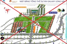 Khởi tố vụ lừa đảo chiếm đoạt tài sản tại dự án "bánh vẽ" Galaxy Long Hải