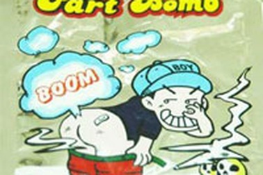 Bom thối - Trò chơi quái dị được giới trẻ ưa chuộng