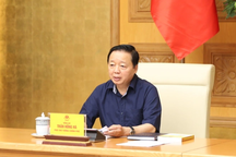 Phó Thủ tướng đề nghị khẩn trương xây dựng hướng dẫn thực hiện Luật Đất đai