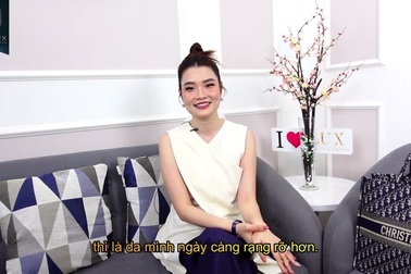 Doanh nhân Tracy Thư Lương nói gì về dịch vụ của Lux Beauty Center?