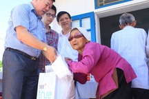 TH True Milk tặng 600.000 ly sữa nhân ngày Gia đình Việt Nam