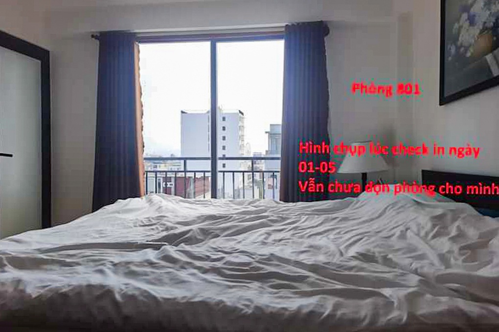 Xử phạt khách sạn ở Đà Nẵng bị tố lừa khách, vô trách nhiệm - 1 Xử phạt khách sạn ở Đà Nẵng bị tố lừa khách, vô trách nhiệm - 1