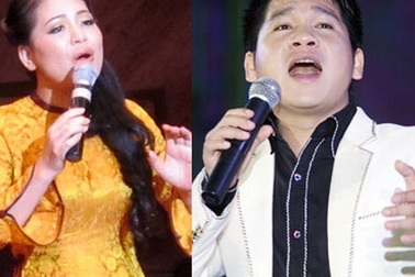 Trọng Tấn, Anh Thơ được xóa án cấm biểu diễn