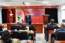 Sắp diễn ra Hội Báo toàn quốc 2019