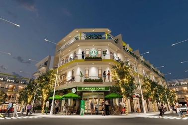 Tiềm năng đầu tư của nhà phố liền kề trung tâm thương mại