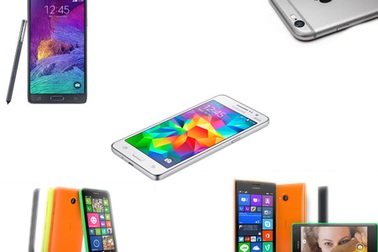 Top 10 sản phẩm bán chạy nhất trong tháng 10 và 11