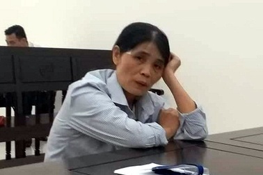 Hà Nội: Ngã giá mua bán dâm trong nhà vệ sinh