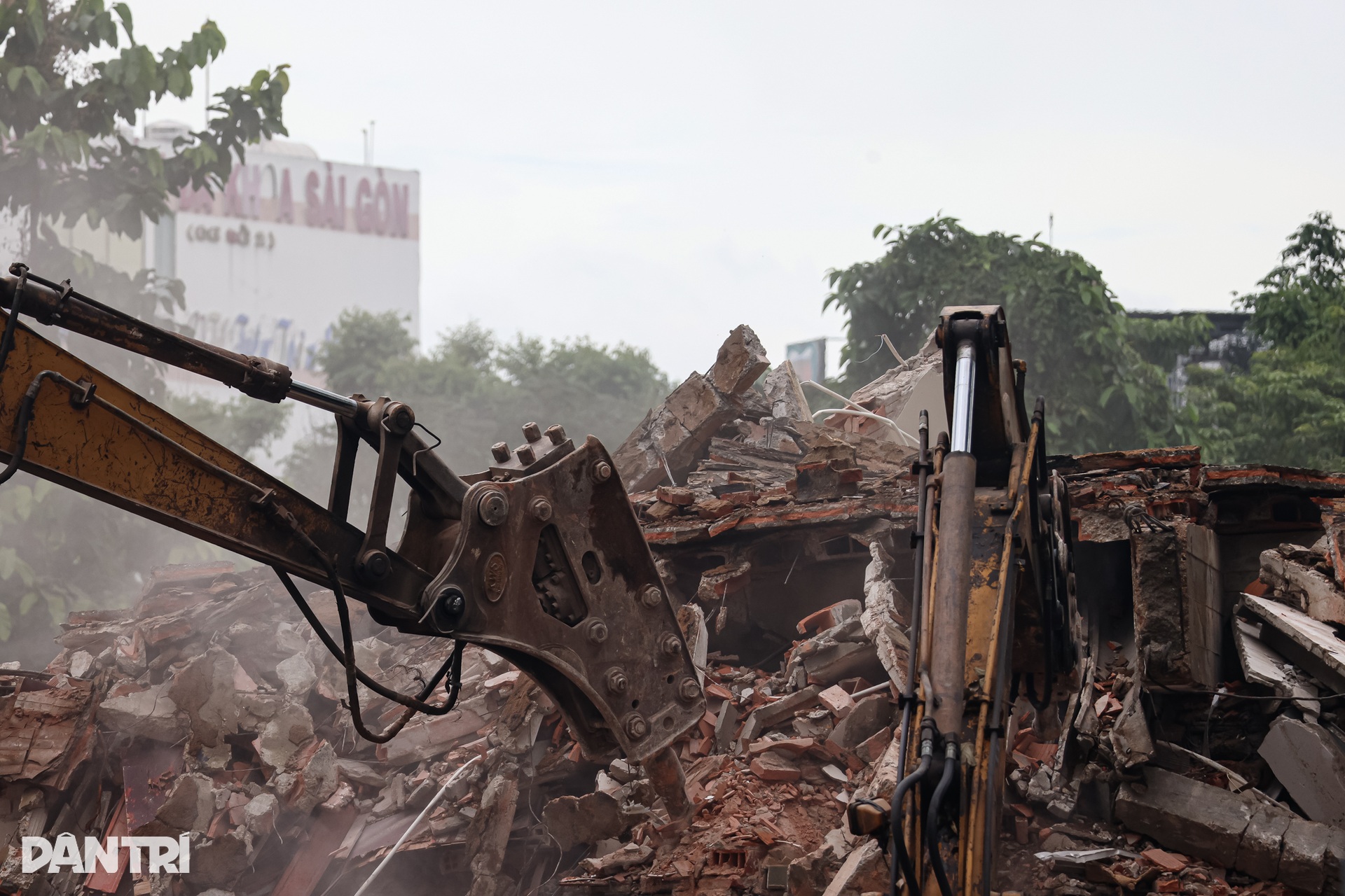 Tháo dỡ 3 biệt thự trong “Dinh chú Hỏa” để làm công viên tưởng niệm ở TPHCM - 3