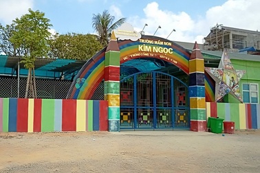 Trường mầm non chưa được cấp phép xây dựng vẫn hoạt động?