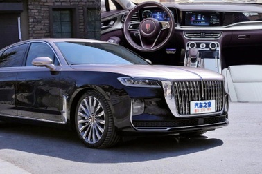 Ô tô Trung Quốc ồ ạt về Việt Nam đầu năm 2022, có xe giá tới 3,7 tỷ đồng