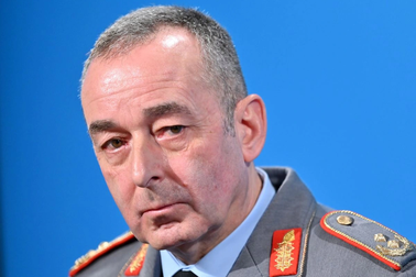 Tướng Đức kêu gọi chuẩn bị cho xung đột với Nga trong vòng 5 năm