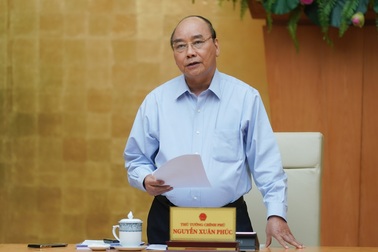 Thủ tướng khẳng định đã đẩy lùi Covid-19, tiếp tục nới lỏng cách ly xã hội