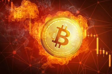 Bitcoin lao dốc khiến thị trường bốc hơi tỷ USD, kịch bản nào cho tháng 10?