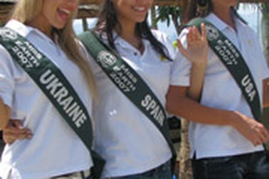 Tối nay, thí sinh Miss Earth bước vào “phần thi đặc biệt”