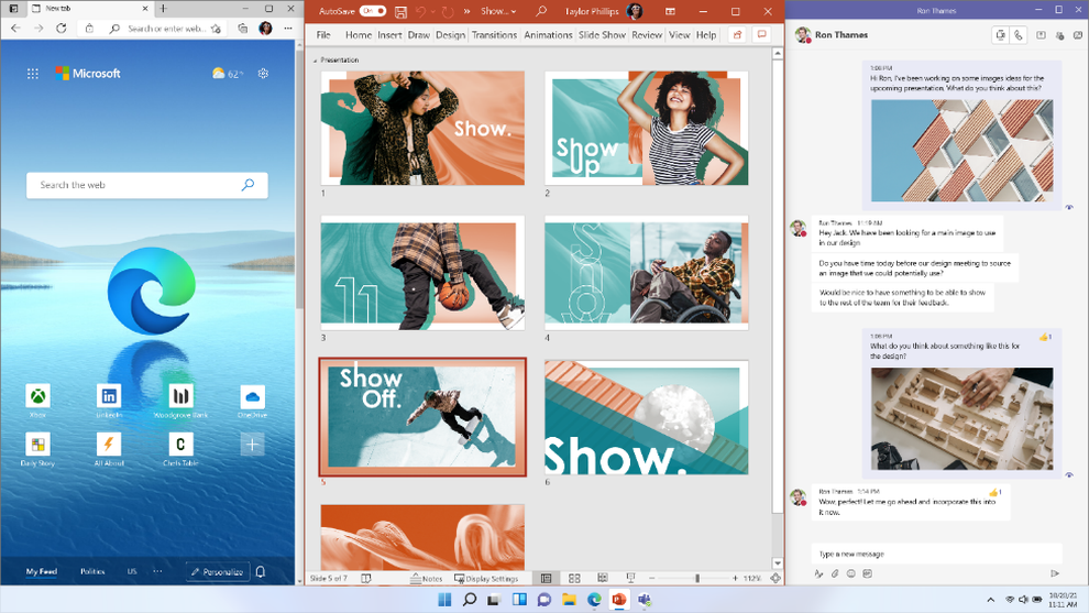 Panos Panay: Windows 11 mở ra kỷ nguyên mới cho máy tính cá nhân tại Châu Á - 4 Panos Panay: Windows 11 mở ra kỷ nguyên mới cho máy tính cá nhân tại Châu Á - 4