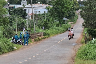 Người đàn ông tử vong nghi do liều lĩnh cưa đầu đạn