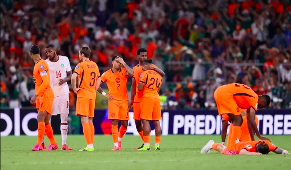 Nguyên nhân tỷ lệ sút hỏng luân lưu tại World Cup ở mức cao - 2