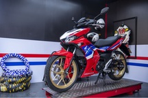 Loạt xe máy ra mắt cuối năm 2023, khách Việt thêm lựa chọn chơi Tết