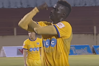 Đội trưởng Omar của Thanh Hóa bất ngờ được giảm án