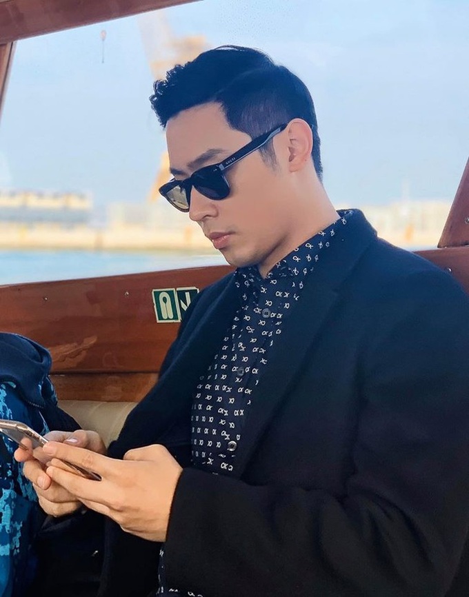 Nam MC - Ảnh 3. Nam MC - Ảnh 3.