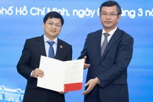 Tiến sĩ tốt nghiệp ở nước ngoài làm hiệu trưởng trường đại học lớn ở TPHCM