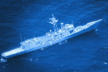 Video tên lửa xuyên thủng tàu chiến Mỹ trong cuộc tập trận đánh chìm