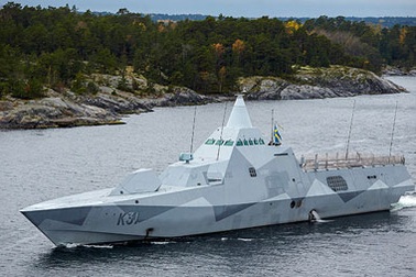 Thụy Điển xác định "tàu ngầm Nga" hóa ra là… tàu đánh cá