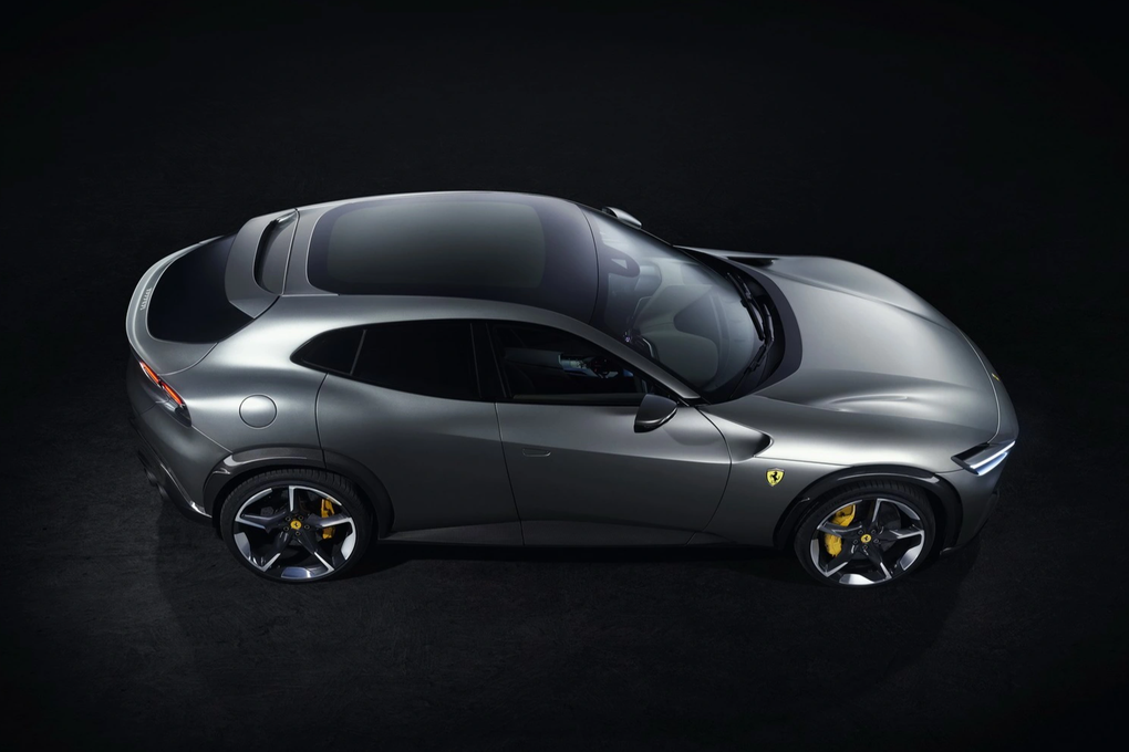 Ferrari Purosangue ra mắt, thêm lựa chọn xe gầm cao cho giới siêu giàu - 12 Ferrari Purosangue ra mắt, thêm lựa chọn xe gầm cao cho giới siêu giàu - 12