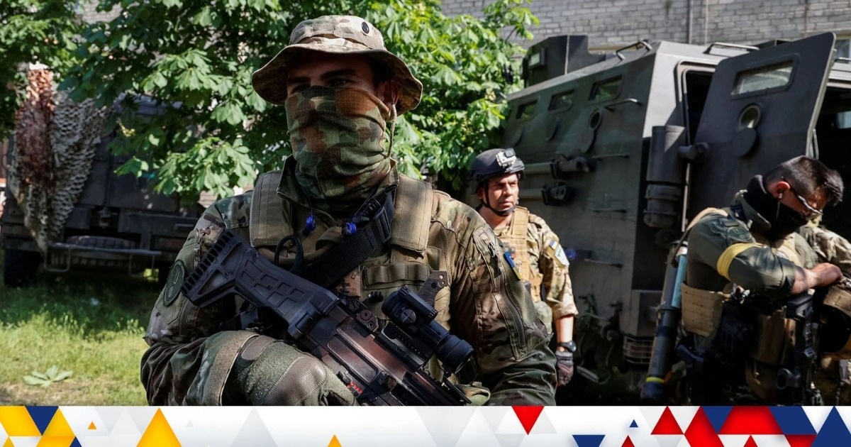 View - Chiến sự Ukraine 13/3: Nga chọc thủng phòng tuyến, chiếm Nevelske | Báo Dân trí