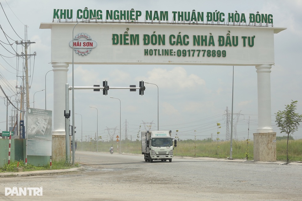 Nhiều dự án lớn kỳ vọng giúp Tây Ninh đạt tăng trưởng GRDP 10-10,5% - 1 Nhiều dự án lớn kỳ vọng giúp Tây Ninh đạt tăng trưởng GRDP 10-10,5% - 1