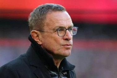 Thực hư thông tin HLV Rangnick rời Man Utd để tiếp quản đội tuyển Áo